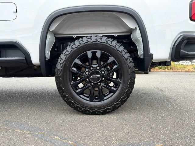 2025 Chevrolet Silverado 3500 HD LT