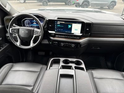 2025 Chevrolet Silverado 3500 HD LT