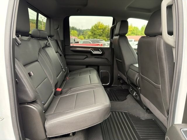 2025 Chevrolet Silverado 3500 HD LT
