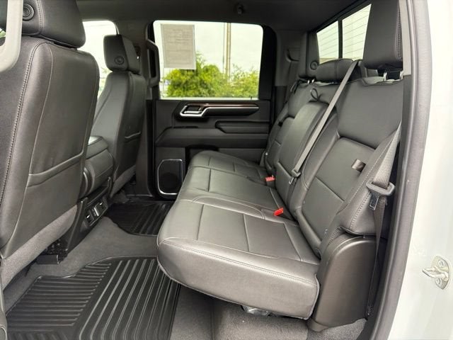 2025 Chevrolet Silverado 3500 HD LT
