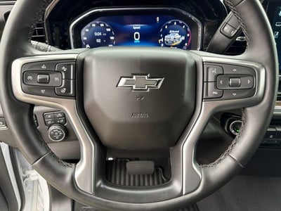 2025 Chevrolet Silverado 3500 HD LT