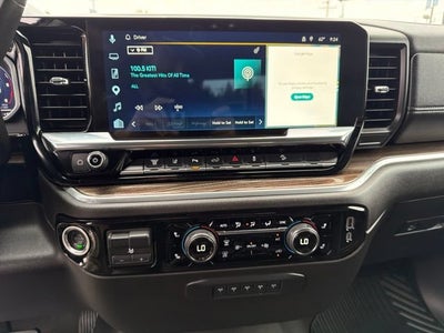 2025 Chevrolet Silverado 3500 HD LT