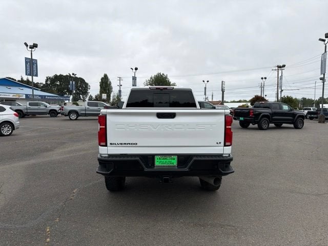 2025 Chevrolet Silverado 3500 HD LT