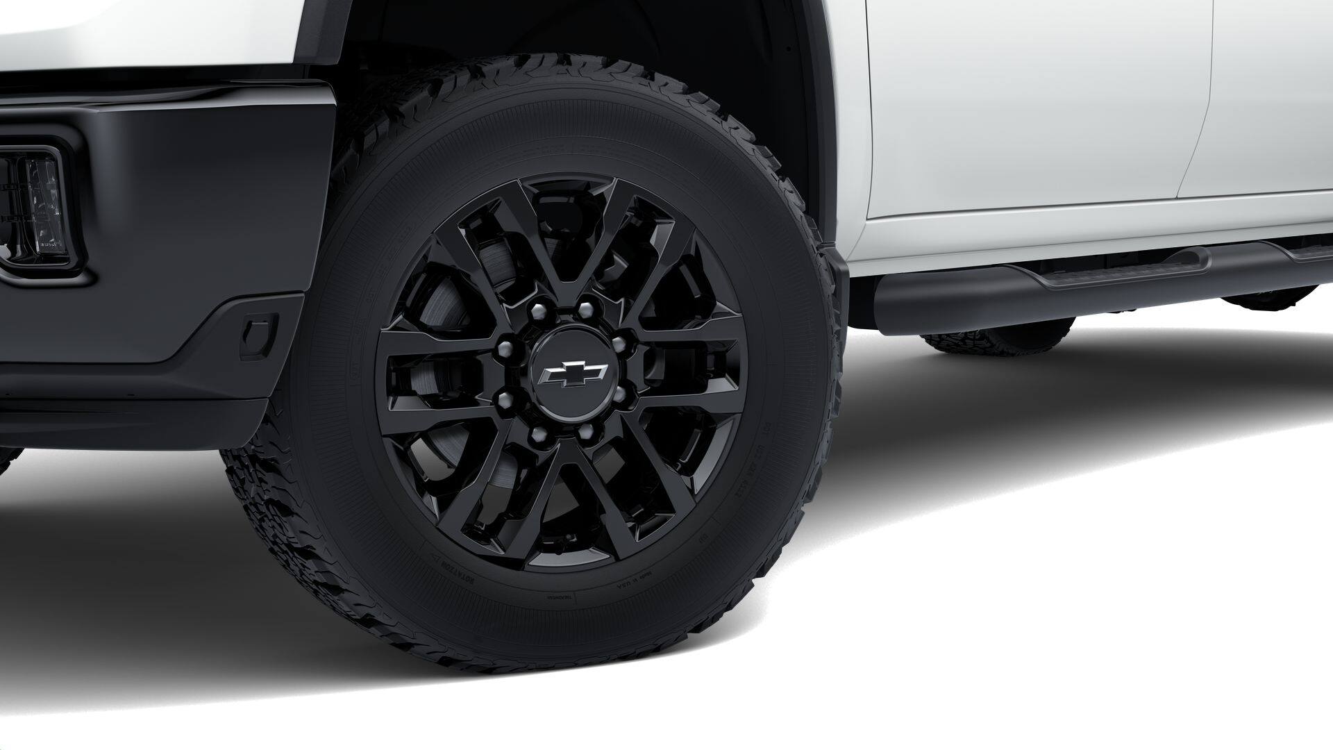 2026 Chevrolet Silverado 3500 HD LT