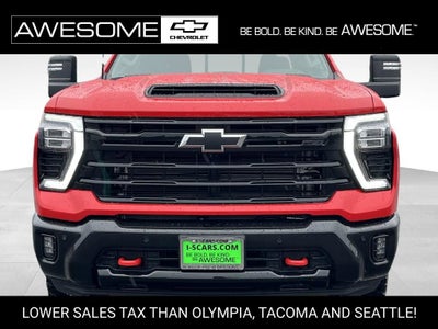 2026 Chevrolet Silverado 3500 HD LT