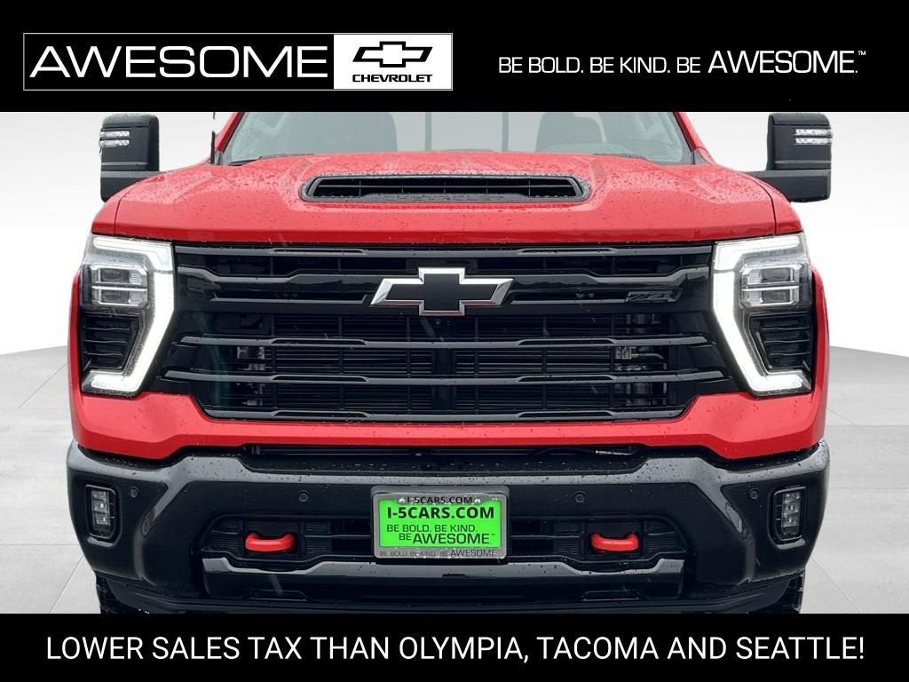 2026 Chevrolet Silverado 3500 HD LT