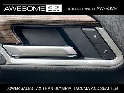 2026 Chevrolet Silverado 3500 HD LT