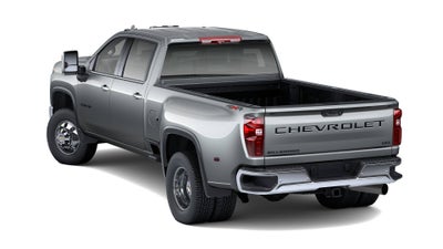 2026 Chevrolet Silverado 3500 HD LTZ DRW