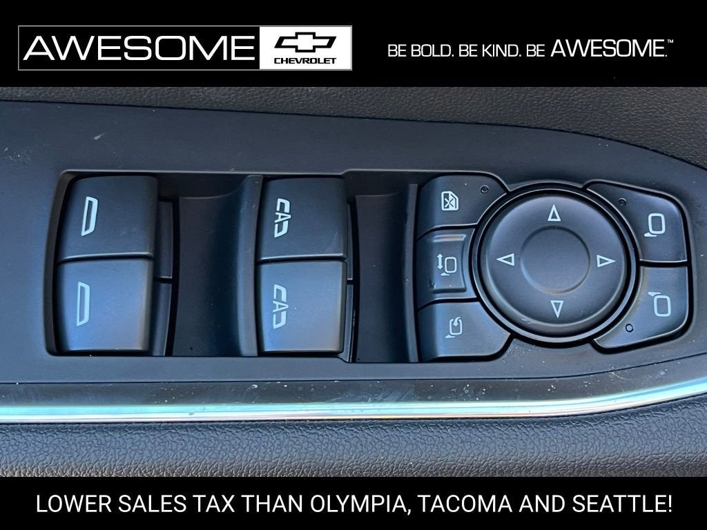 2025 Chevrolet Silverado 3500 HD LTZ