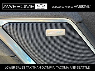 2025 Chevrolet Silverado 3500 HD LTZ