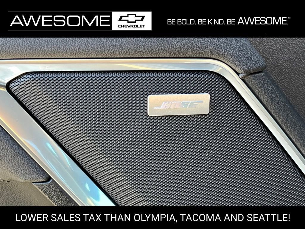 2025 Chevrolet Silverado 3500 HD LTZ