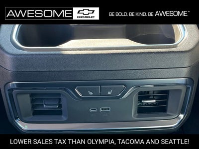 2025 Chevrolet Silverado 3500 HD LTZ