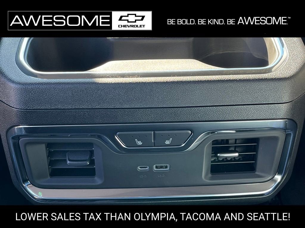 2025 Chevrolet Silverado 3500 HD LTZ