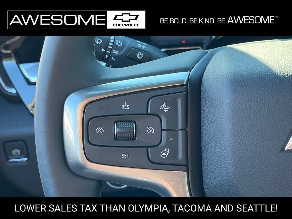 2025 Chevrolet Silverado 3500 HD LTZ