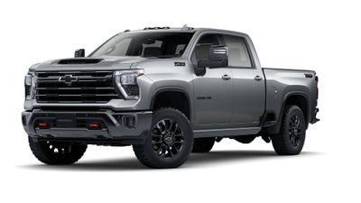 2025 Chevrolet Silverado 3500 HD LTZ