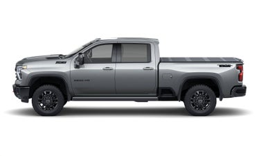 2025 Chevrolet Silverado 3500 HD LTZ