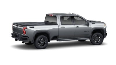 2025 Chevrolet Silverado 3500 HD LTZ
