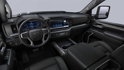 2025 Chevrolet Silverado 3500 HD LTZ