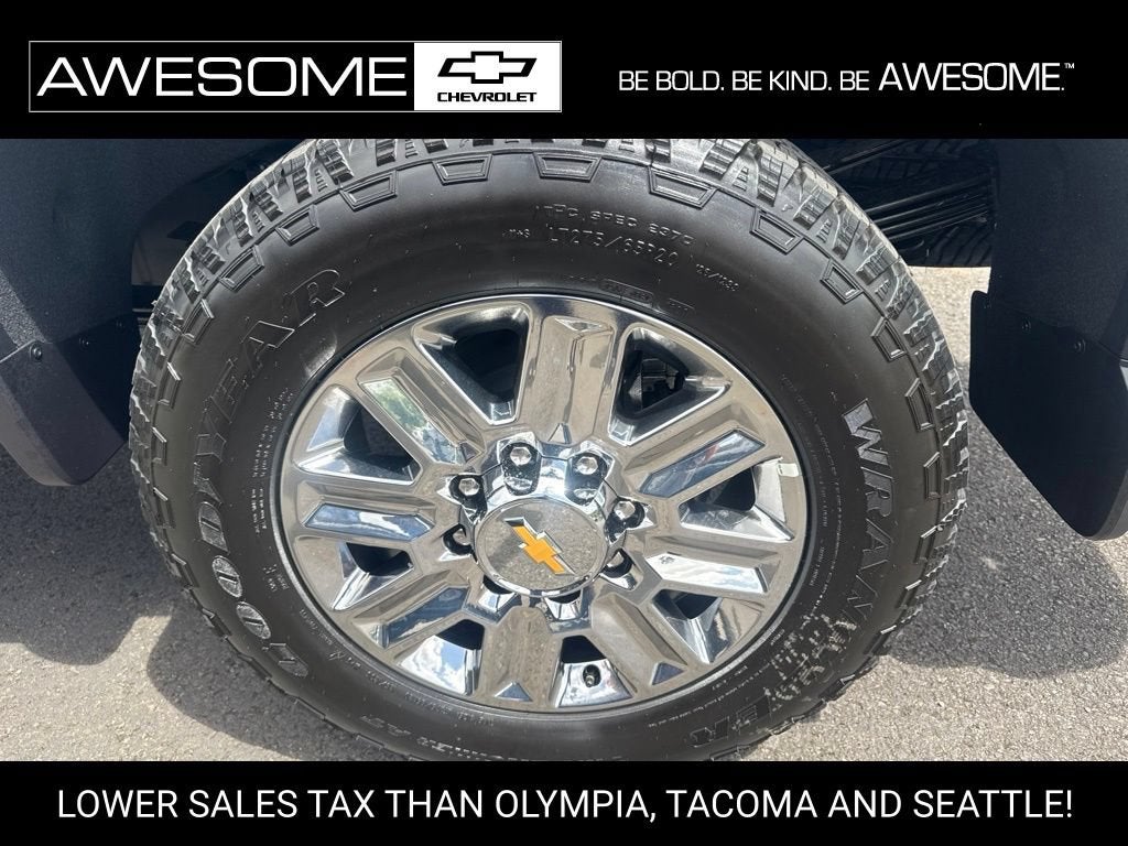 2026 Chevrolet Silverado 3500 HD High Country