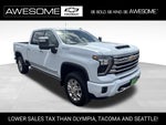2026 Chevrolet Silverado 3500 HD High Country