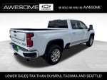 2026 Chevrolet Silverado 3500 HD High Country