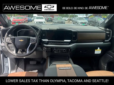 2026 Chevrolet Silverado 3500 HD High Country