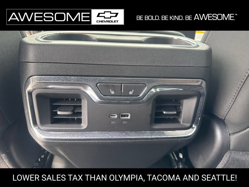 2026 Chevrolet Silverado 3500 HD High Country