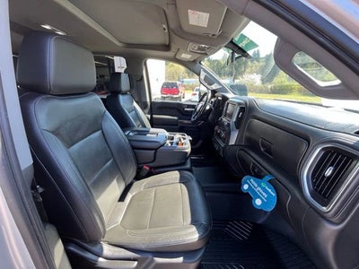 2020 Chevrolet Silverado 2500 HD LT