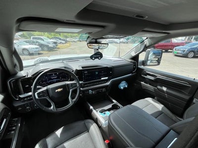 2024 Chevrolet Silverado 2500 HD LTZ