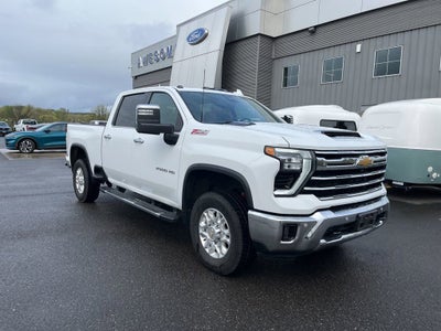 2024 Chevrolet Silverado 2500 HD LTZ