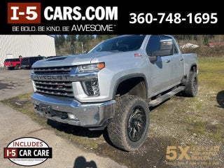 2020 Chevrolet Silverado 2500 HD LTZ