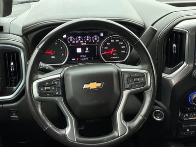 2022 Chevrolet Silverado 3500 HD LTZ