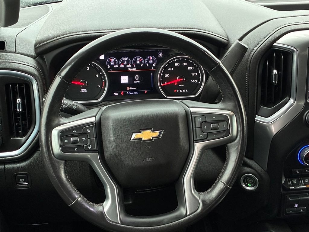 2022 Chevrolet Silverado 3500 HD LTZ