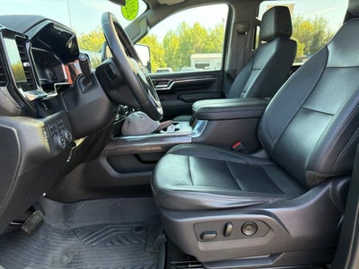 2024 Chevrolet Silverado 3500 HD LTZ