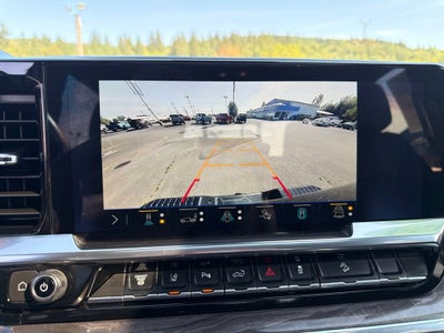 2024 Chevrolet Silverado 3500 HD LTZ