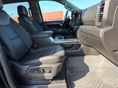 2024 Chevrolet Silverado 3500 HD LTZ