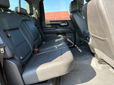 2024 Chevrolet Silverado 3500 HD LTZ