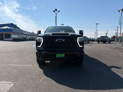 2024 Chevrolet Silverado 3500 HD LTZ