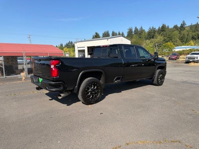 2024 Chevrolet Silverado 3500 HD LTZ