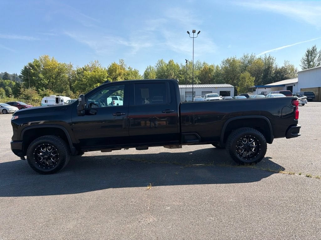 2024 Chevrolet Silverado 3500 HD LTZ