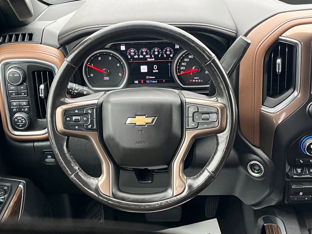 2020 Chevrolet Silverado 3500 HD High Country