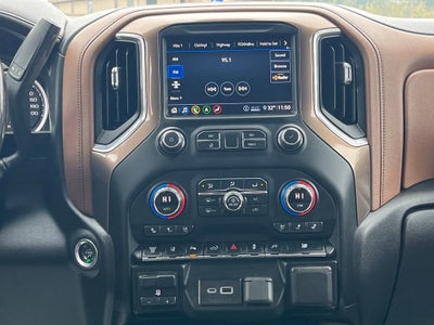 2020 Chevrolet Silverado 3500 HD High Country