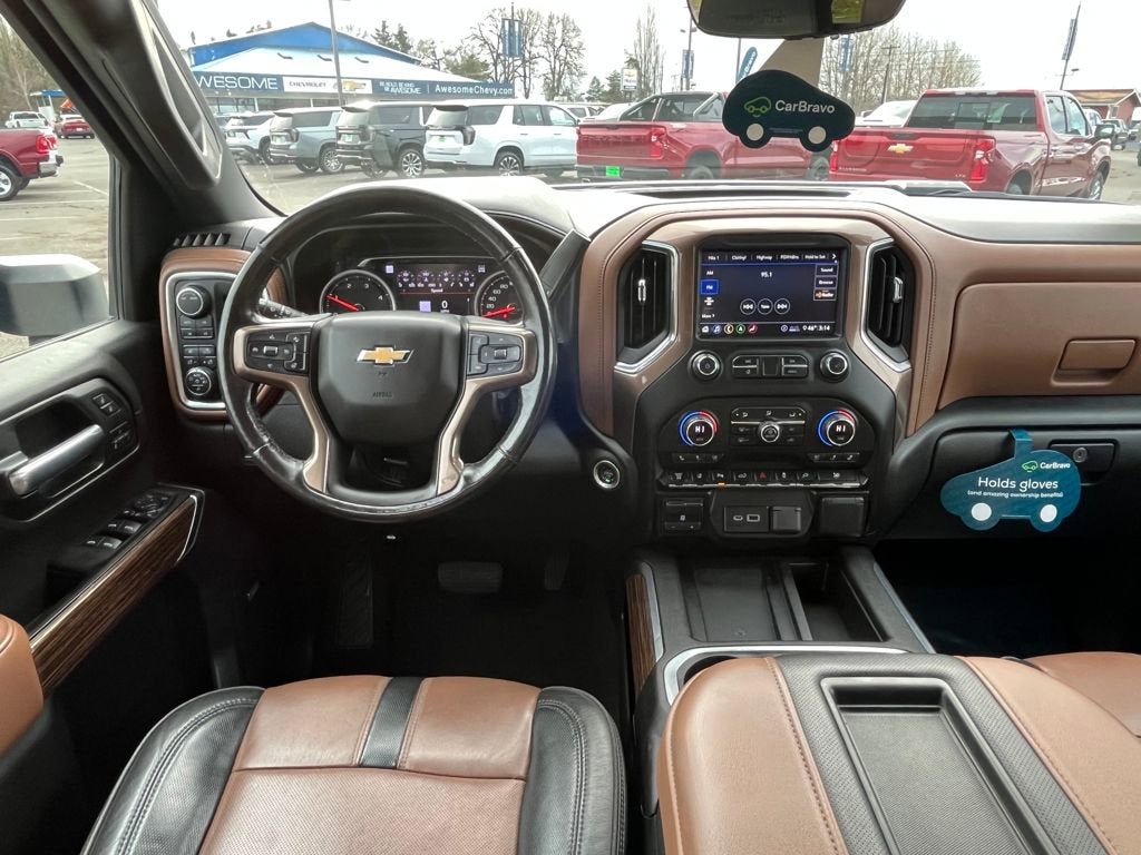 2020 Chevrolet Silverado 3500 HD High Country