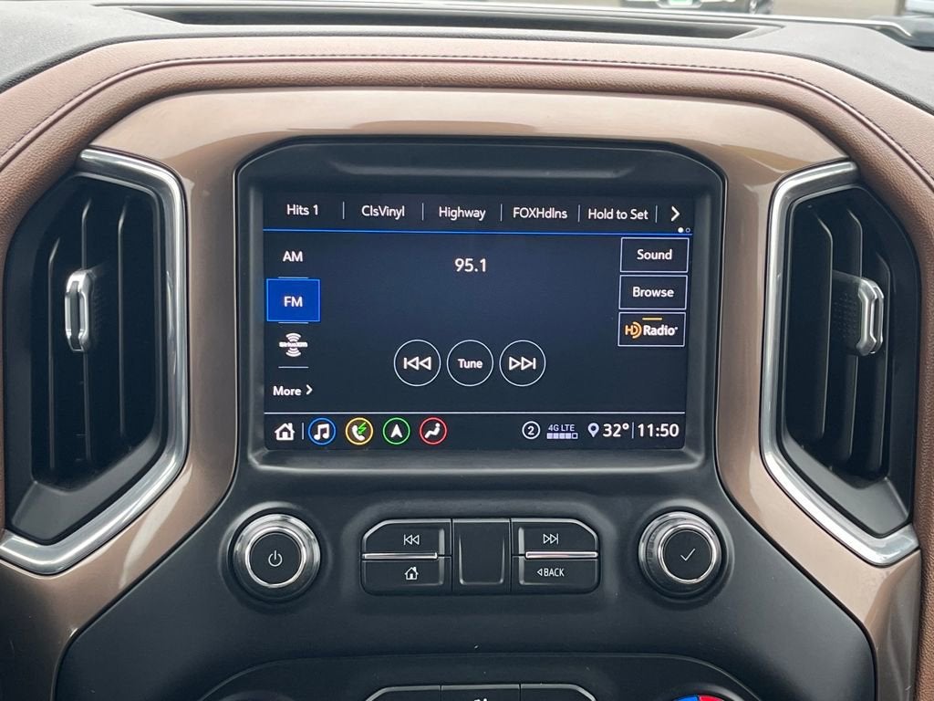 2020 Chevrolet Silverado 3500 HD High Country