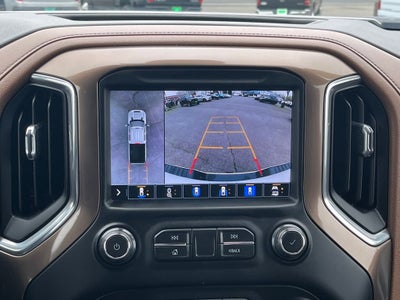 2020 Chevrolet Silverado 3500 HD High Country