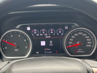 2020 Chevrolet Silverado 3500 HD High Country