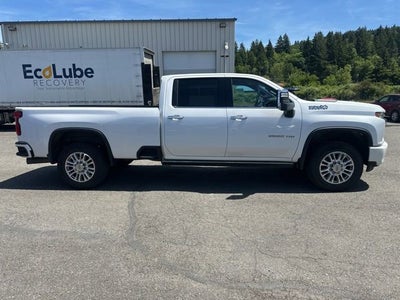 2021 Chevrolet Silverado 3500 HD High Country