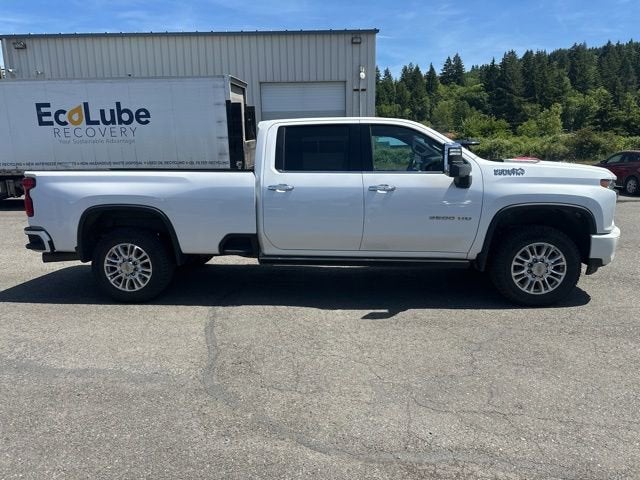 2021 Chevrolet Silverado 3500 HD High Country