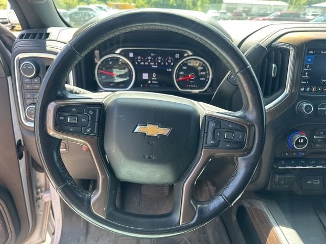 2021 Chevrolet Silverado 3500 HD High Country