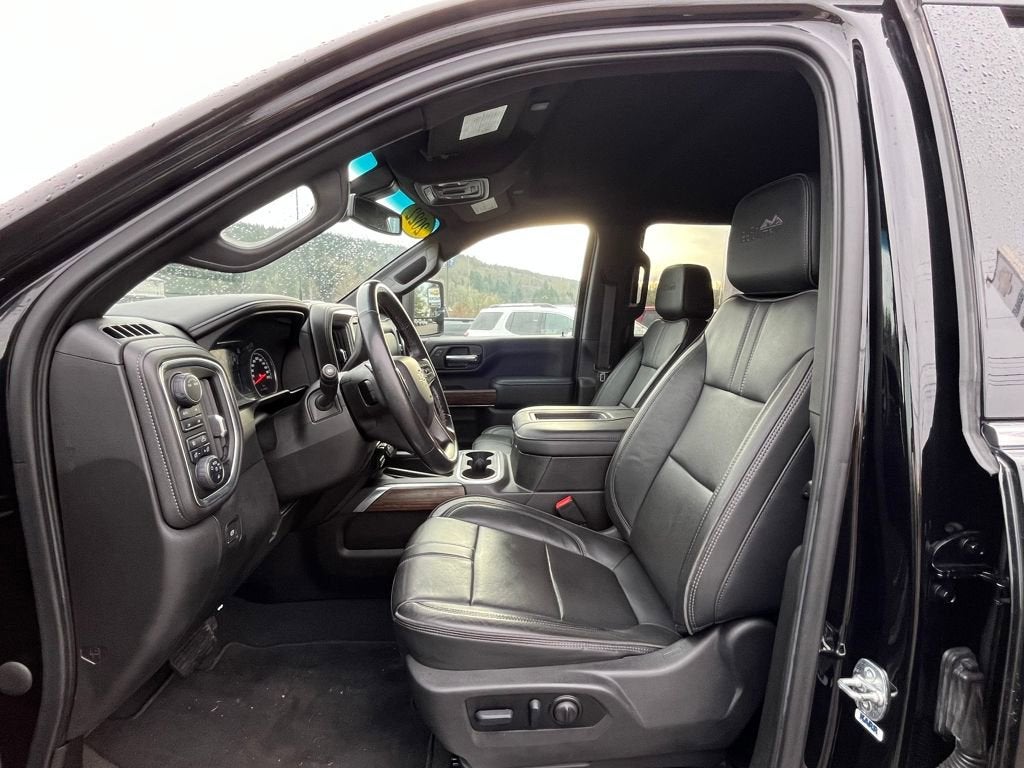 2022 Chevrolet Silverado 3500 HD High Country DRW